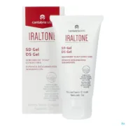 Creme Facial Iraltone DS Gel 50 ml Cremes anti-rugas e hidratantes - nacloset