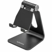 Suporte para telemóvel ou táblete Aisens MS1PM-084 Preto 8″ (1 Unidade) Eletrónica | GPS e Automóvel - nacloset