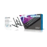 Suporte para Tablet Aisens LPS1M-101 Cinzento escuro Eletrónica | GPS e Automóvel - nacloset 2