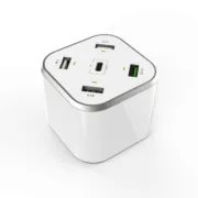 Carregador Usb Aisens Branco Eletrónica | Telefones e Tablets - nacloset 2