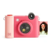 Câmara Digital Kodak SMILE Eletrónica | Fotografia e Vídeo - nacloset