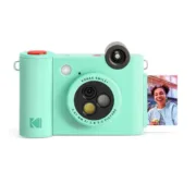 Câmara Digital Kodak SMILE Eletrónica | Fotografia e Vídeo - nacloset