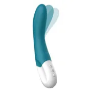Vibrador Liebe Bend It (Azul) Sexshop - nacloset