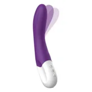 Vibrador Liebe Bend It Violeta Sexshop - nacloset