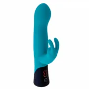 Vibrador Coelho Liebe Azul (21,5 x 3,5 cm) Sexshop - nacloset