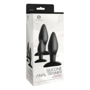 Plug Anal S Pleasures Trainer Preto Consoladores - nacloset 2