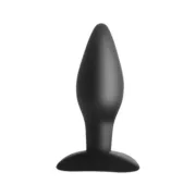Plug Anal S Pleasures Preto (Ø 3 cm) Consoladores - nacloset 2