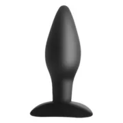 Plug Anal   Preto (4,5 cm) Consoladores - nacloset