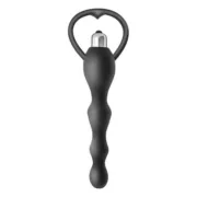Plug Anal S Pleasures Tender Preto Consoladores - nacloset