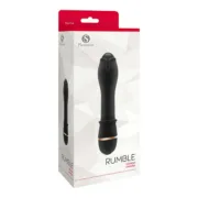Vibrador Rumble S Pleasures Preto Sexshop - nacloset 2