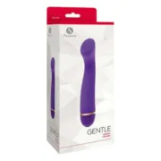 Vibrador S Pleasures Gentle Lilás Sexshop - nacloset