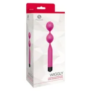 Bala Vibradora   (Cor de Rosa) Sexshop - nacloset 2