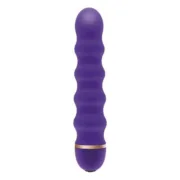 Vibrador S Pleasures Waver Multicolor Lilás Sexshop - nacloset