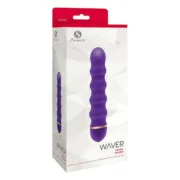 Vibrador S Pleasures Waver Multicolor Lilás Sexshop - nacloset 2