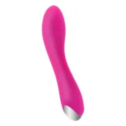 Vibrador S Pleasures Smooth Cor de Rosa Sexshop - nacloset 2