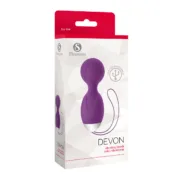 Bolas de Orgasmo S Pleasures Silicone/ABS Bolas chinesas - nacloset 2