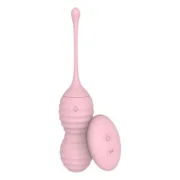Bolas de Orgasmo S Pleasures Monsoon Silicone Bolas chinesas - nacloset