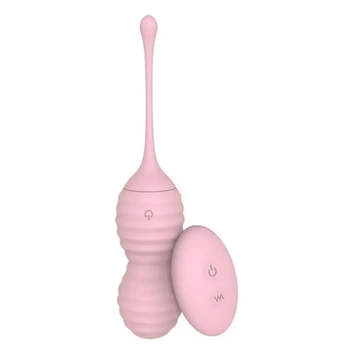 Bolas de Orgasmo S Pleasures Monsoon Silicone Bolas chinesas - nacloset