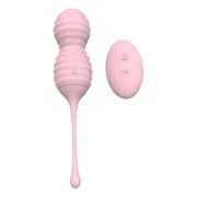 Bolas de Orgasmo S Pleasures Monsoon Silicone Bolas chinesas - nacloset 2