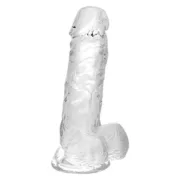 Dildo S Pleasures PVC Ø 3,5 cm (11 cm) Consoladores - nacloset