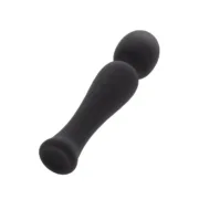 Massajador S Pleasures Wand Preto Massagem Erótica - nacloset 2