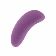 Mini Vibrador S Pleasures Velvet Lilás Massagem Erótica - nacloset