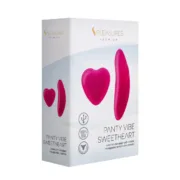 Vibrador S Pleasures Cor de Rosa Massagem Erótica - nacloset 2