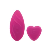 Vibrador S Pleasures Cor de Rosa Massagem Erótica - nacloset