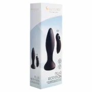 Plug Anal S Pleasures Preto Consoladores - nacloset