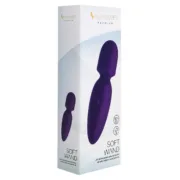 Massageador Varinha S Pleasures Lilás Massagem Erótica - nacloset 2