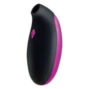 Succionador de clítoris S Pleasures Rosa/Preto Sexshop - nacloset
