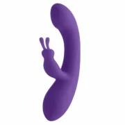 Vibrador Coelho S Pleasures Lilás (18,7 x 3,5 cm) Sexshop - nacloset