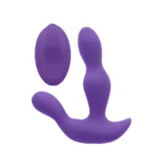 Massageador da Próstata S Pleasures Lilás Consoladores - nacloset