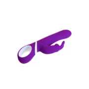 Vibrador Dupla Estimulação S Pleasures Lilás Sexshop - nacloset 2