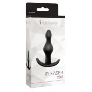 Plug Anal S Pleasures Preto Consoladores - nacloset
