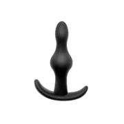 Plug Anal S Pleasures Preto Consoladores - nacloset 2