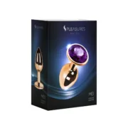 Plug Anal S Pleasures Consoladores - nacloset 2
