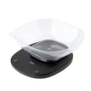 balança de cozinha JATA HBAL1709      * Preto 5 kg Balanças de cozinha - nacloset