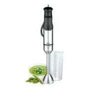 Batedora de Mão TM Electron Aço inoxidável 1200 W Batedeiras - nacloset