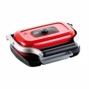 Grill TM Electron Vermelho 220-240V Chapas e grelhadores - nacloset