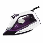 Ferro de Vapor TM Electron Roxo 2400 W Casa | Jardim - nacloset