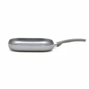 Frigideira Assadora com Riscas TM Home Ø 20 cm Cozinha | Gourmet - nacloset