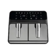 Fritadeira de Ar TM Electron 1700 W 8 L Cozinha | Gourmet - nacloset 2