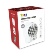 Termoventilador Portátil TM Electron 1000-2000 W Casa | Jardim - nacloset 2