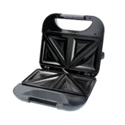 Sanduicheira TM Electron Aço 750 W Duplo Cozinha | Gourmet - nacloset 2