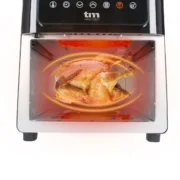 Fritadeira de Ar TM Electron 2000 W 9 L Cozinha | Gourmet - nacloset 2