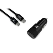Carregador de Parede Subblim SUBCHG-5CPD11 Carregadores USB para o Carro - nacloset