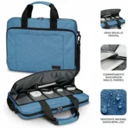 Capa para Tablet Subblim SUB-LB-4APLB11 Informática | Computadores - nacloset 2
