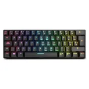 Teclado Gaming Krom Kluster Qwerty espanhol Informática | Gaming - nacloset