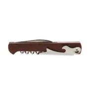 Saca-rolhas Koala Basic Metal Acácia 11 x 1,8 x 1,3 cm Cozinha | Gourmet - nacloset